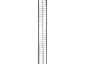 Grille de 33.9 x 193 cm – Maille 5×5 – Gris