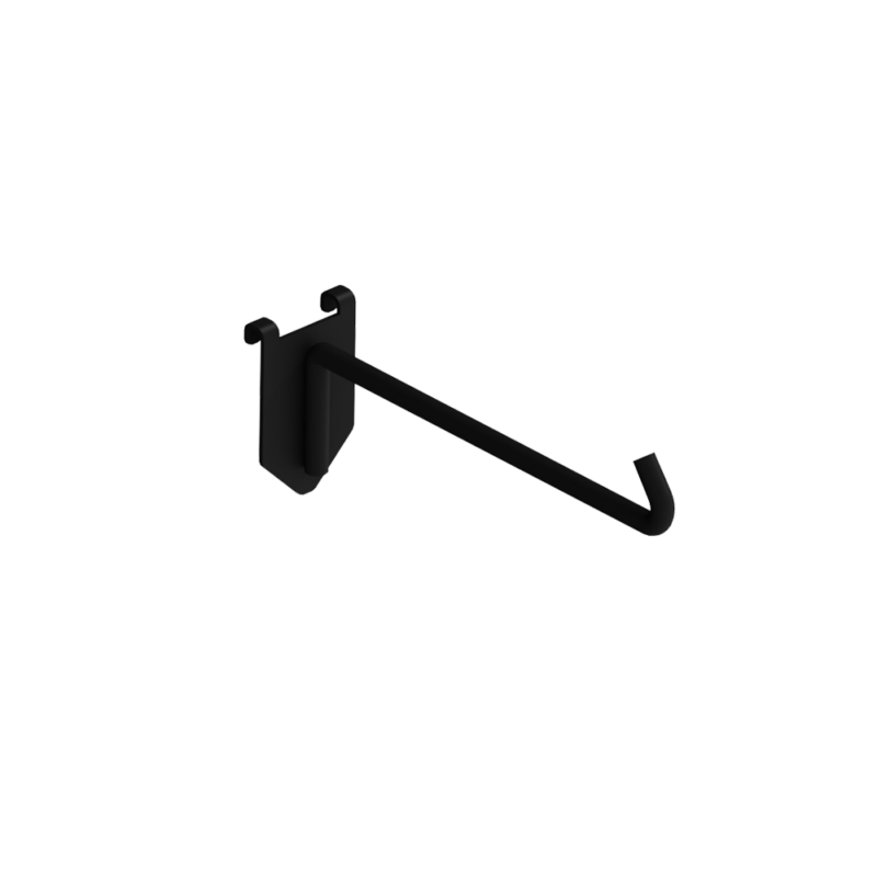 Broche pour métal déployé Lg 150mm - sans support porte-étiquette