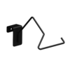 Support porte-affiche A5 pour barre de charge