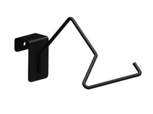 Support porte-affiche A5 pour barre de charge