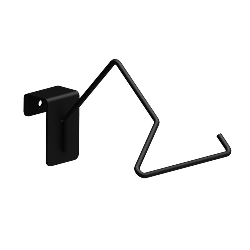 Support porte-affiche A5 pour barre de charge